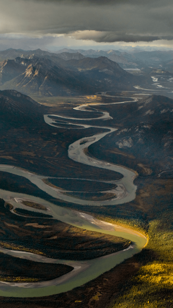 national geographic iphone wallpaper,sky,natural landscape,natural environment,braided river,wilderness