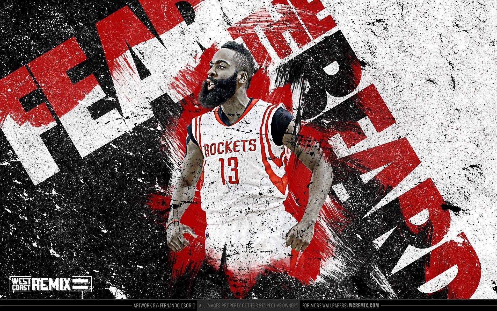 harden wallpaper,graphic design,jersey,poster,basketball,font