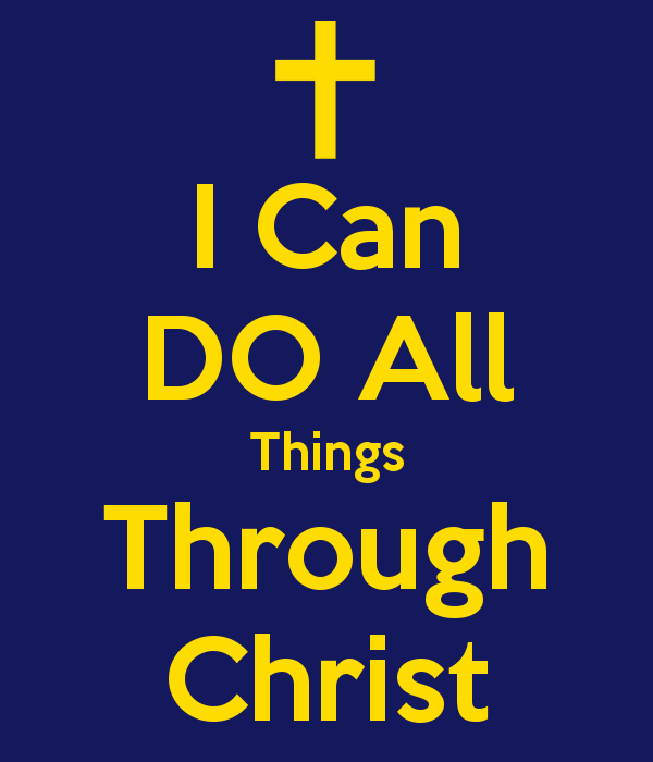 i can do all things through christ wallpaper,text,font,yellow,electric blue,line