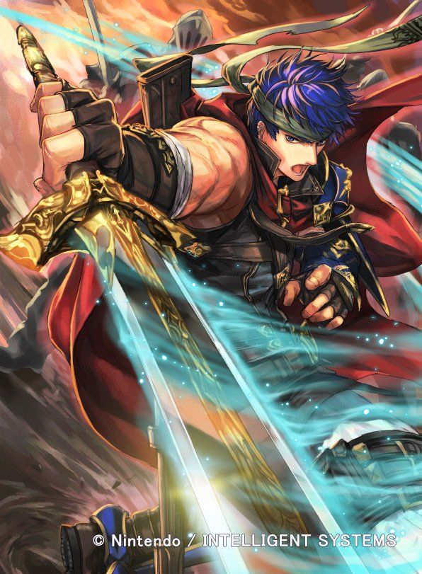 ike wallpaper,action adventure game,cg artwork,anime,games,fictional character