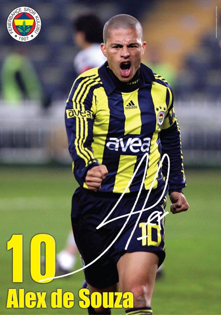 Alex De Souza Hayatı- WallpaperUse