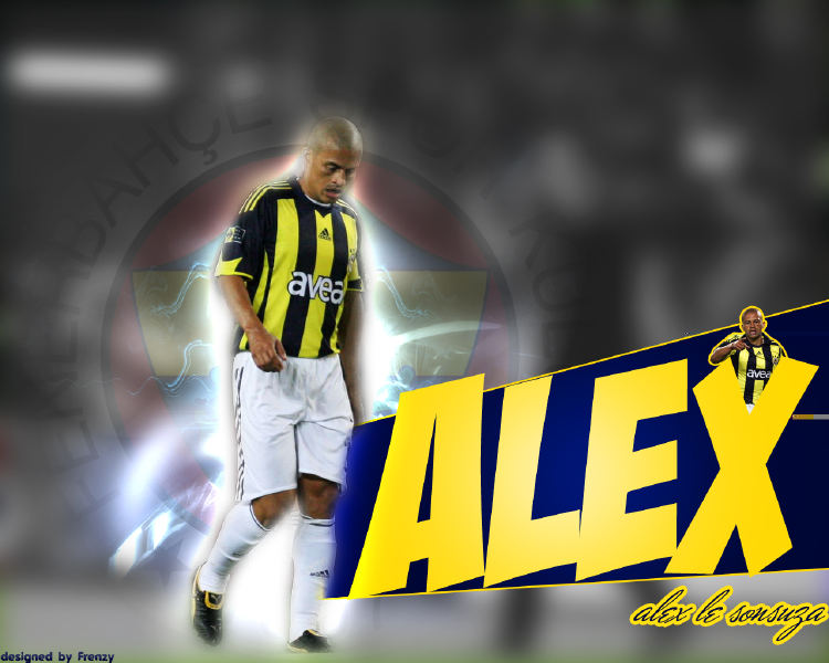 alex de souza wallpaper,player,football player,team sport,sports equipment,yellow