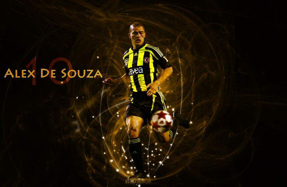 alex de souza wallpaper,football player,player,football,font,graphic design