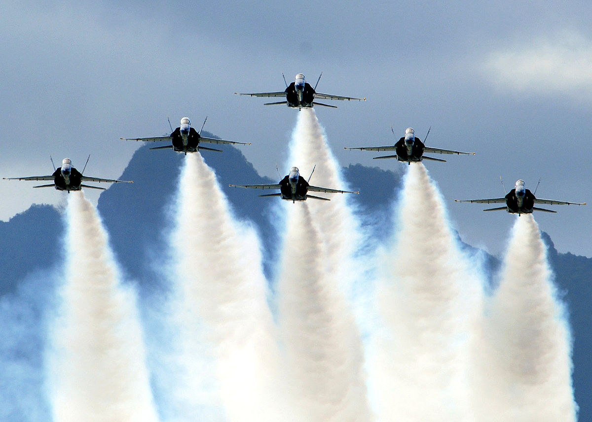 fond d'écran anges bleus,salon de l'aéronautique,aviation,avion,avion,véhicule