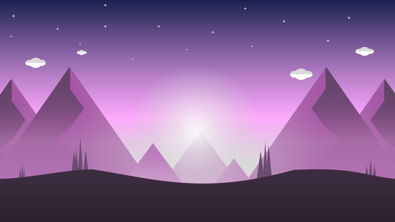 powerpoint wallpaper background,sky,purple,violet,illustration,landscape