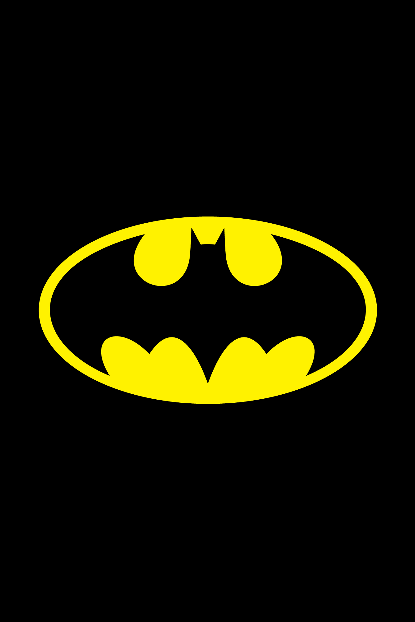 batman tapete celular,batman,gelb,erfundener charakter,gerechtigkeitsliga,superheld
