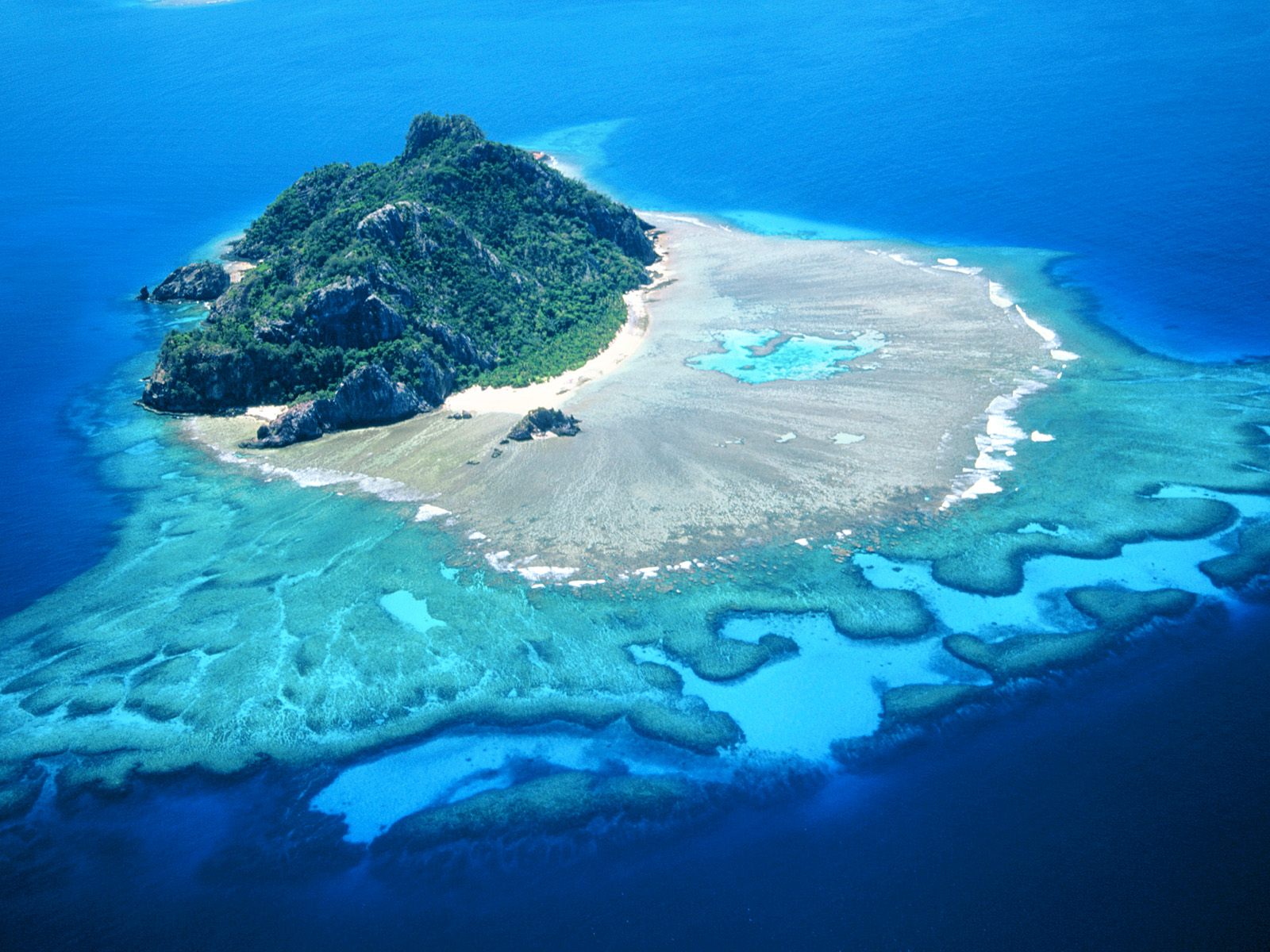 壁紙デプライア,群島,島,島,自然の風景,水資源