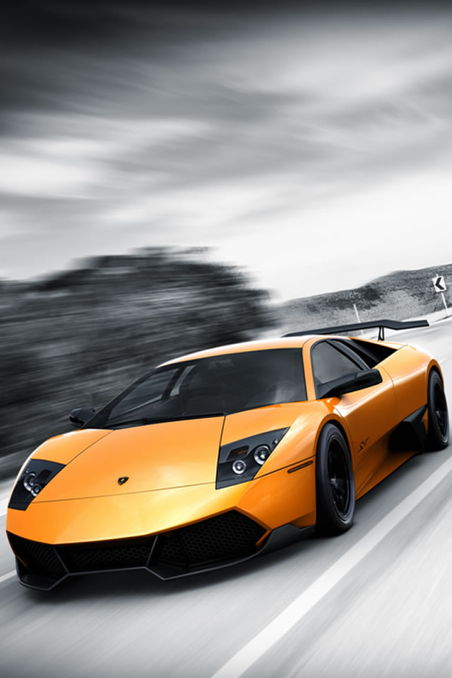 lamborghini iphone wallpaper hd,land vehicle,vehicle,car,supercar,automotive design