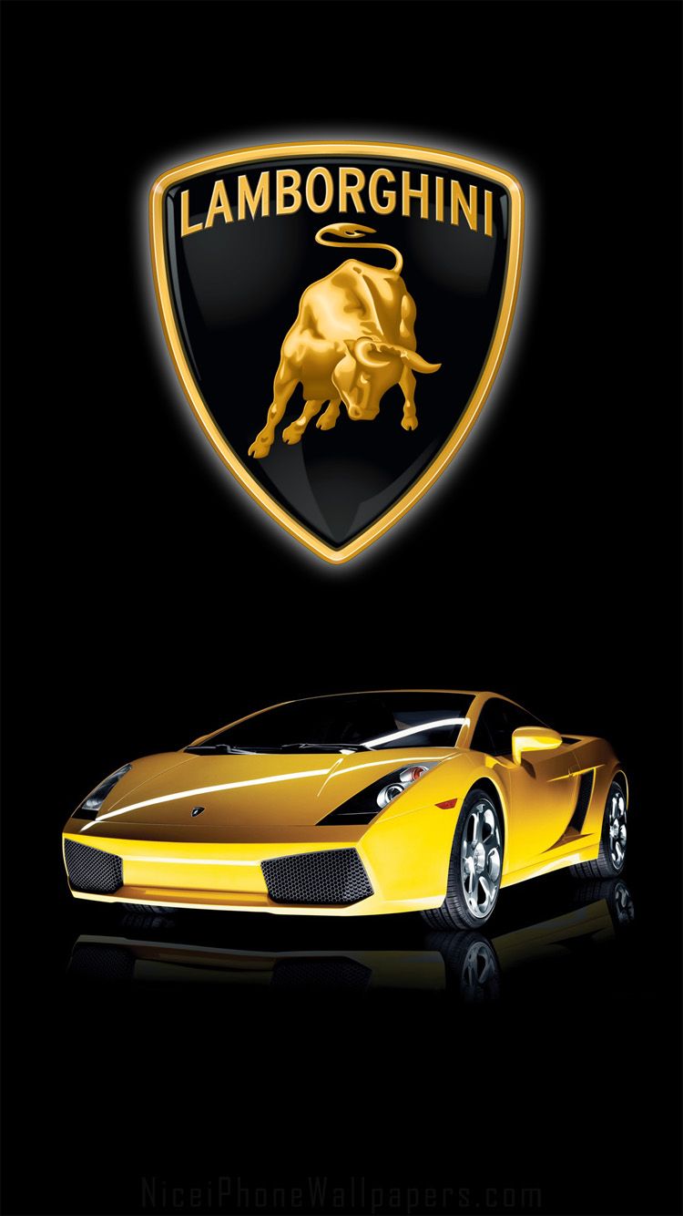 lamborghini fondo de pantalla para iphone hd,superdeportivo,lamborghini,amarillo,coche,vehículo