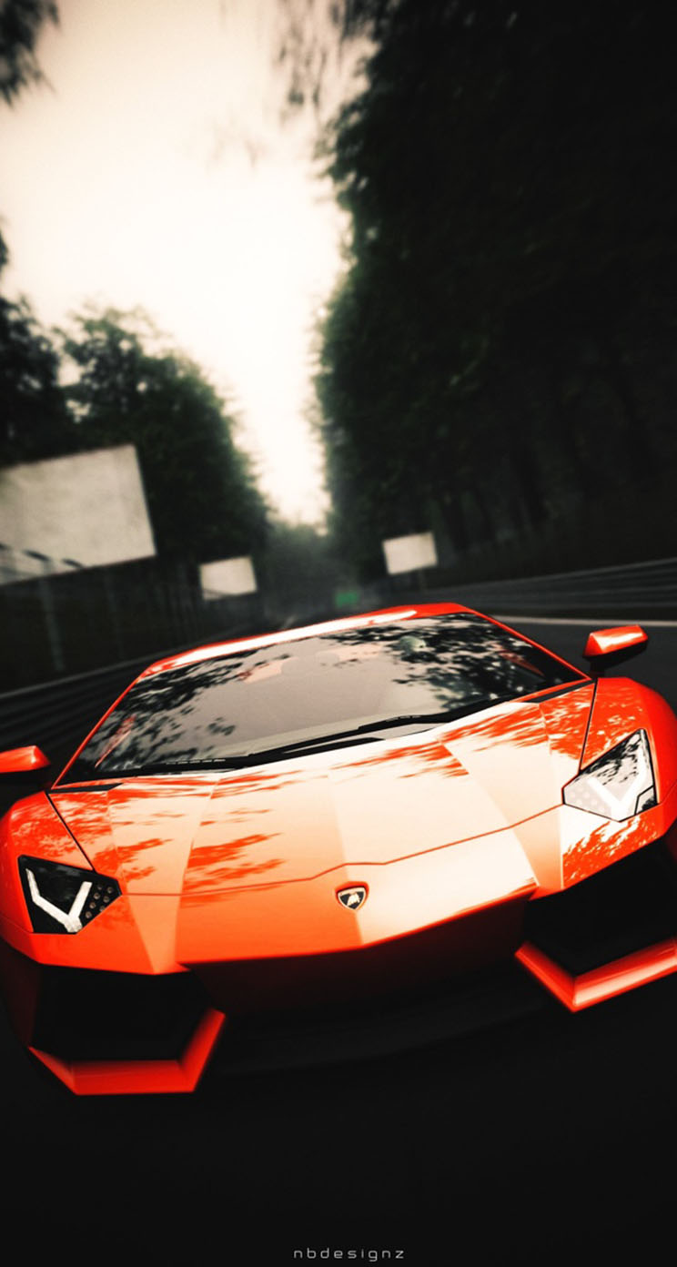 lamborghini iphone wallpaper hd,land vehicle,supercar,vehicle,lamborghini aventador,car