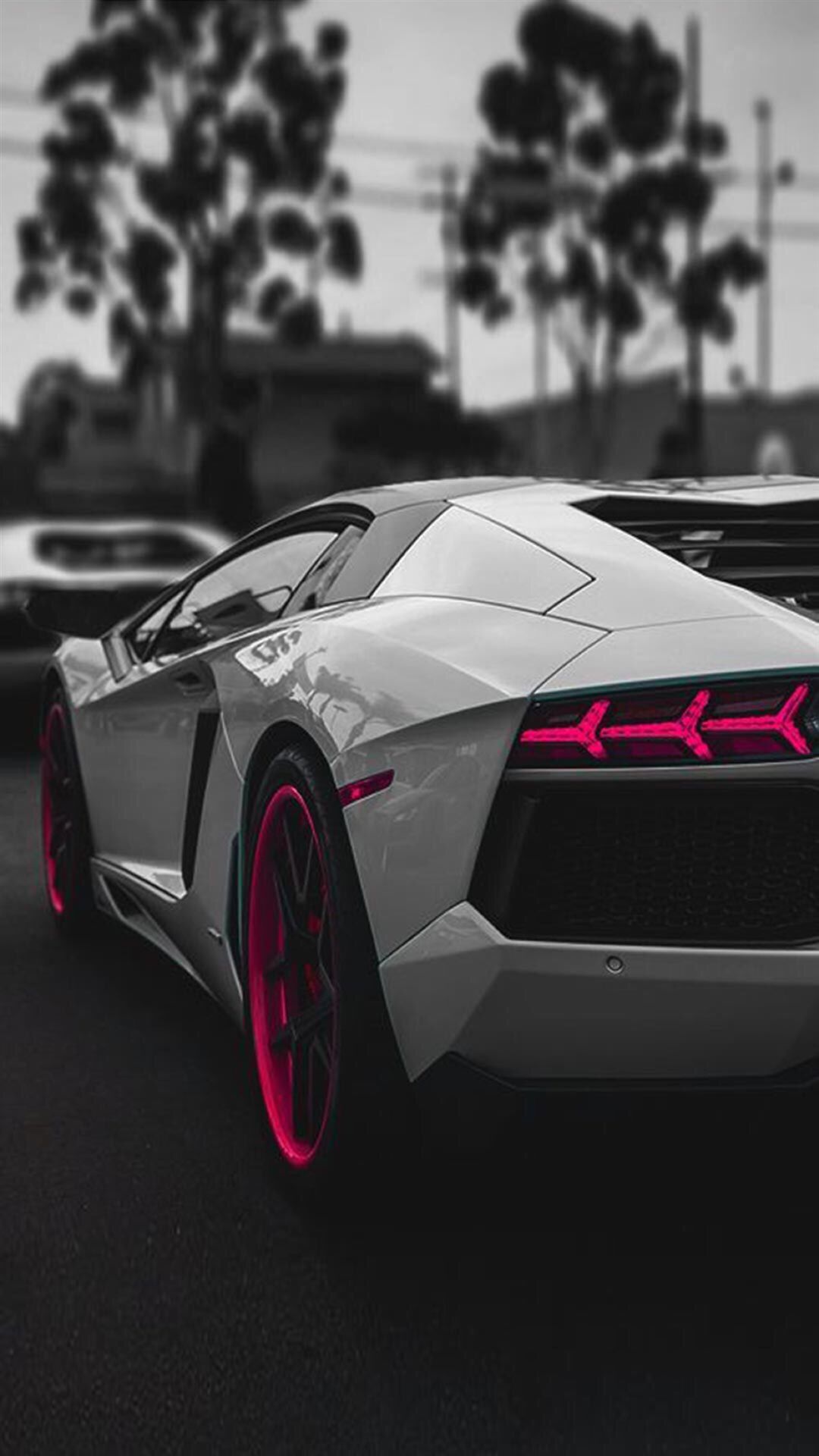 lamborghini iphone wallpaper hd,land vehicle,vehicle,supercar,sports car,automotive design