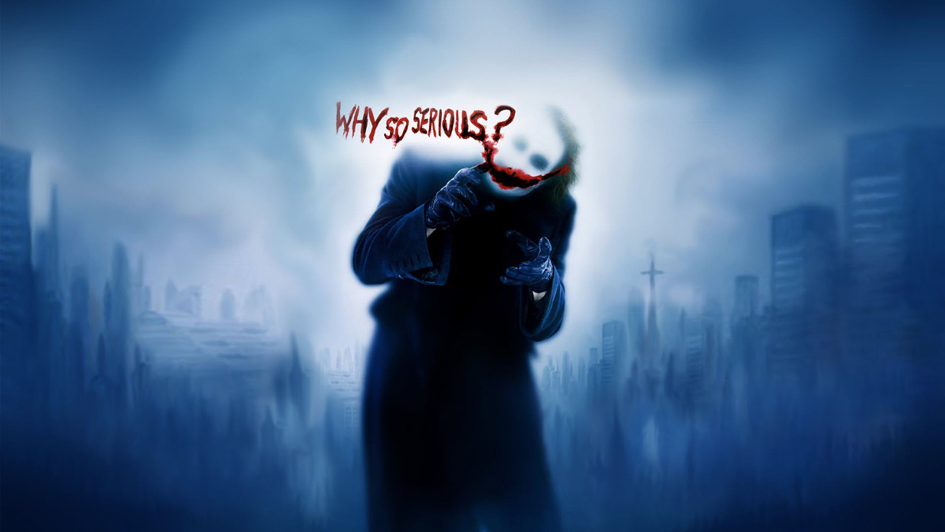 joker wallpaper why so serious,sky,digital compositing,cloud,darkness,fictional character