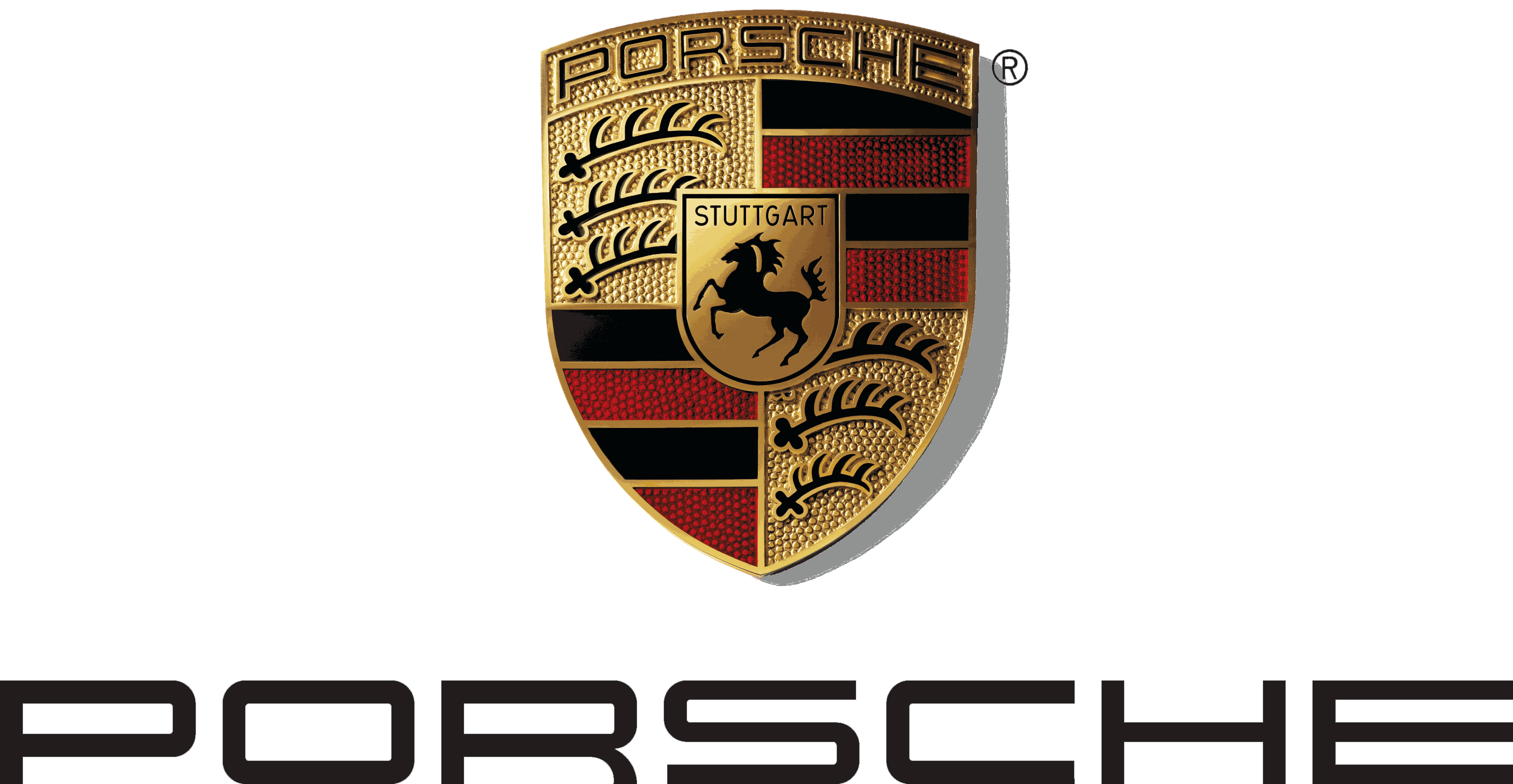 porsche logo wallpaper,emblem,logo,porsche,crest,symbol