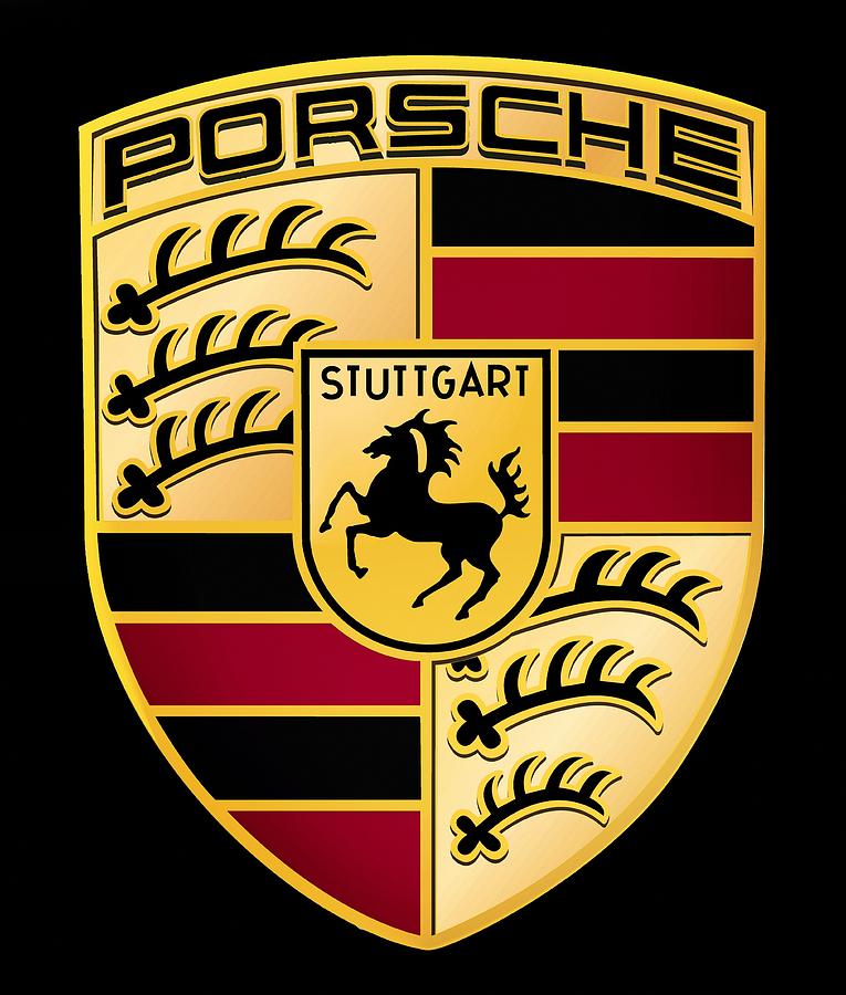 papier peint logo porsche,emblème,porsche,crête,voiture,symbole