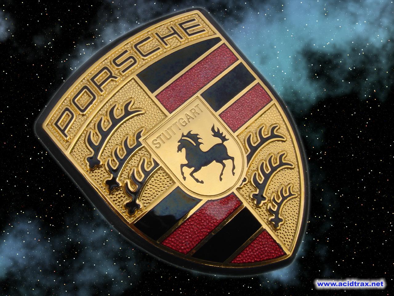 porsche logo wallpaper,emblem,vehicle,symbol,car,logo