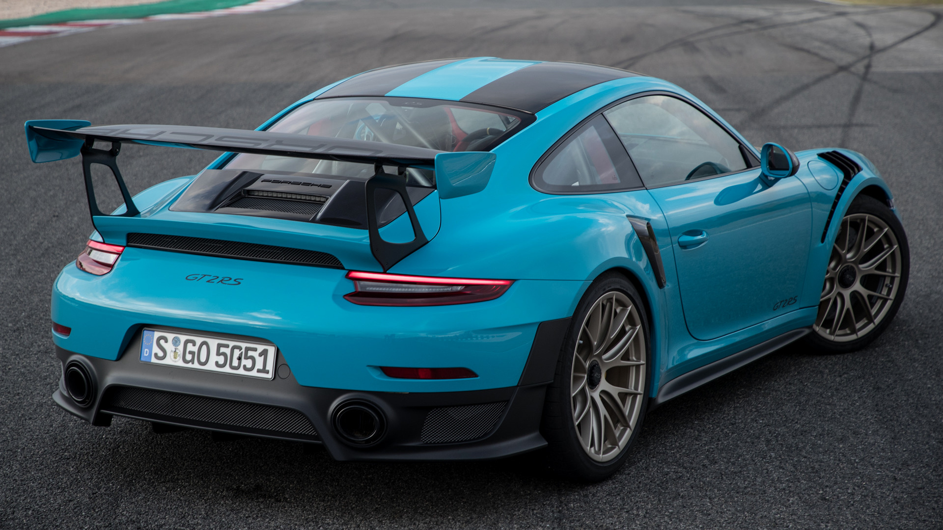 ポルシェの壁紙19x1080 陸上車両 車両 車 スーパーカー 青い Wallpaperuse