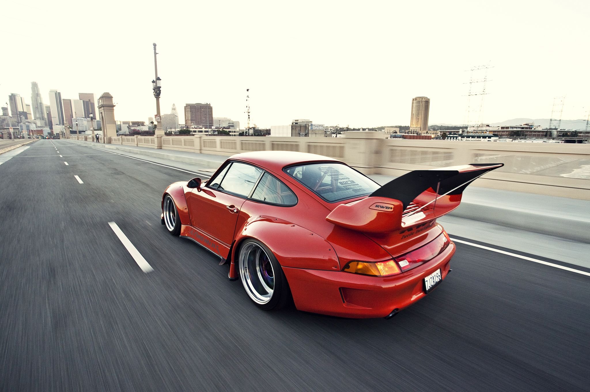 rwb porsche wallpaper,land vehicle,vehicle,car,sports car,automotive design