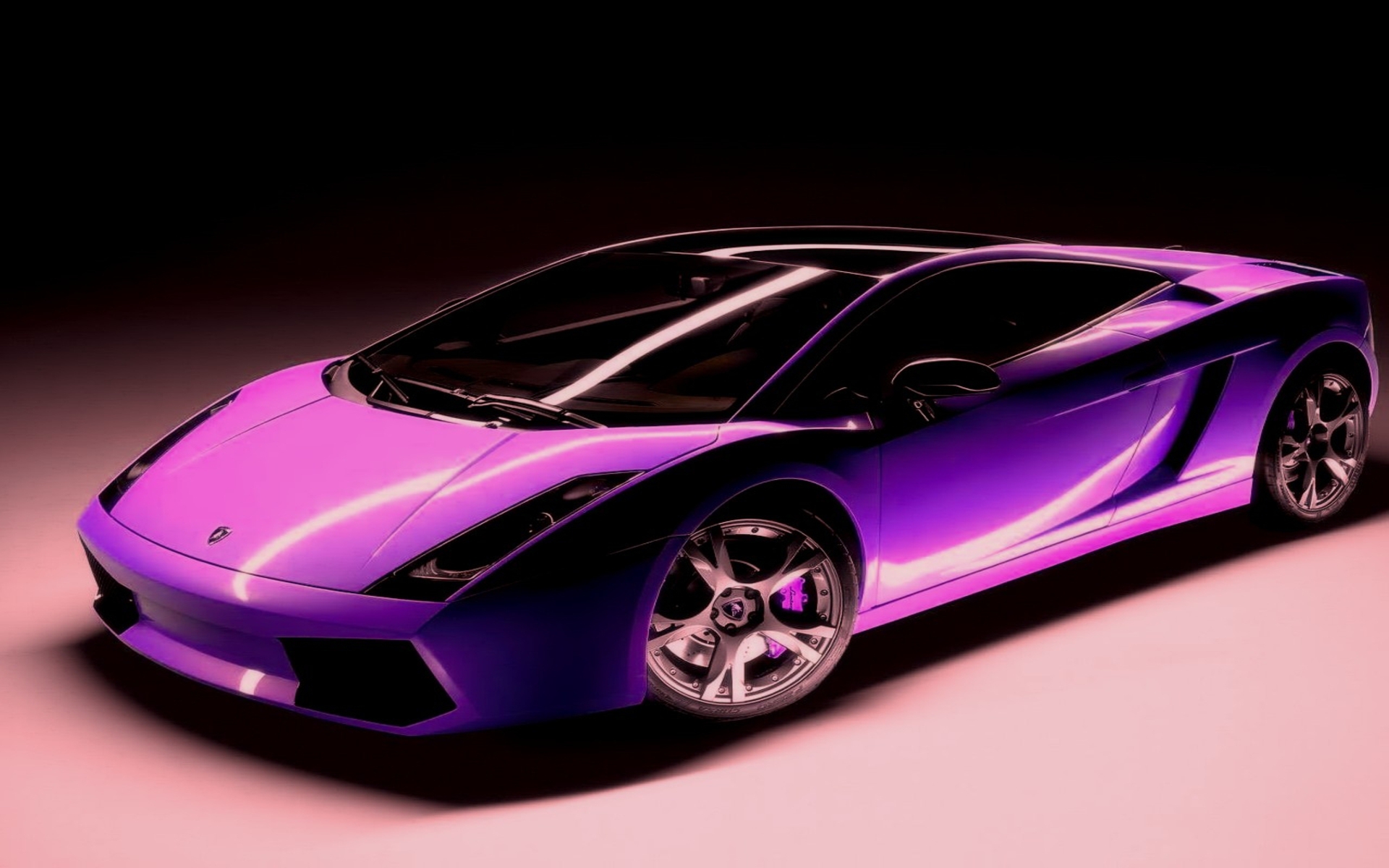 紫色のランボルギーニの壁紙,陸上車両,車両,スーパーカー,車,ランボルギーニ