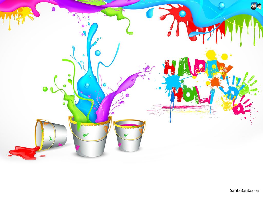 fonds d'écran holi santabanta,conception graphique,illustration,graphique,clipart,art