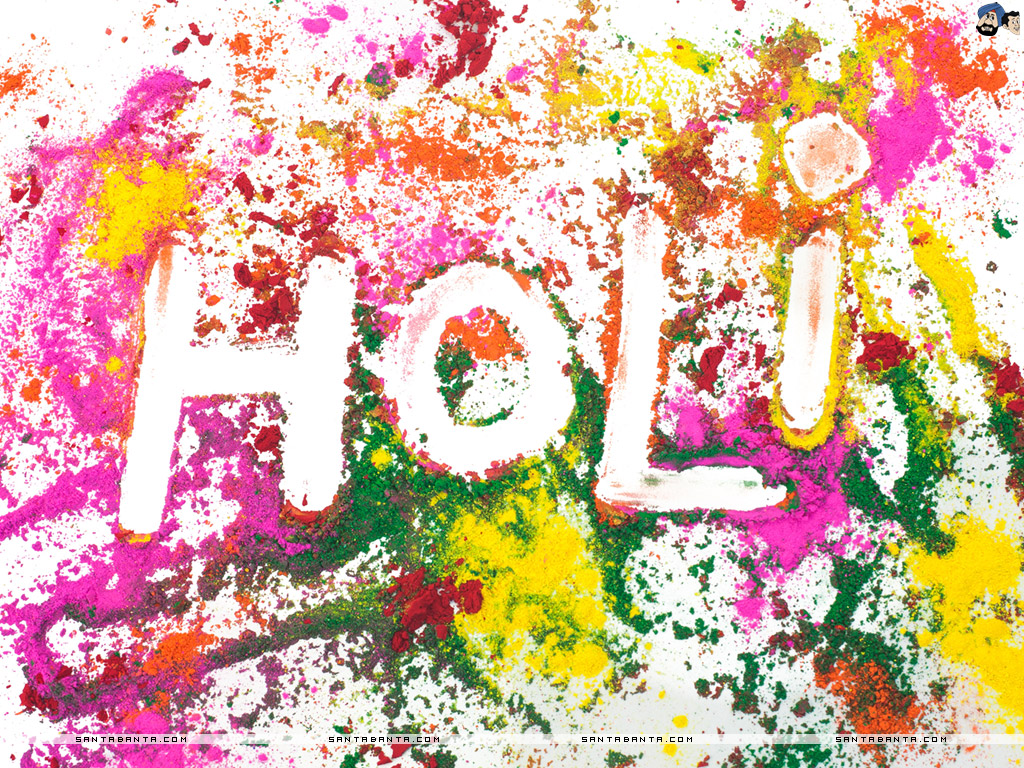 holi wallpapers santabanta,text,font,graphic design,illustration,art