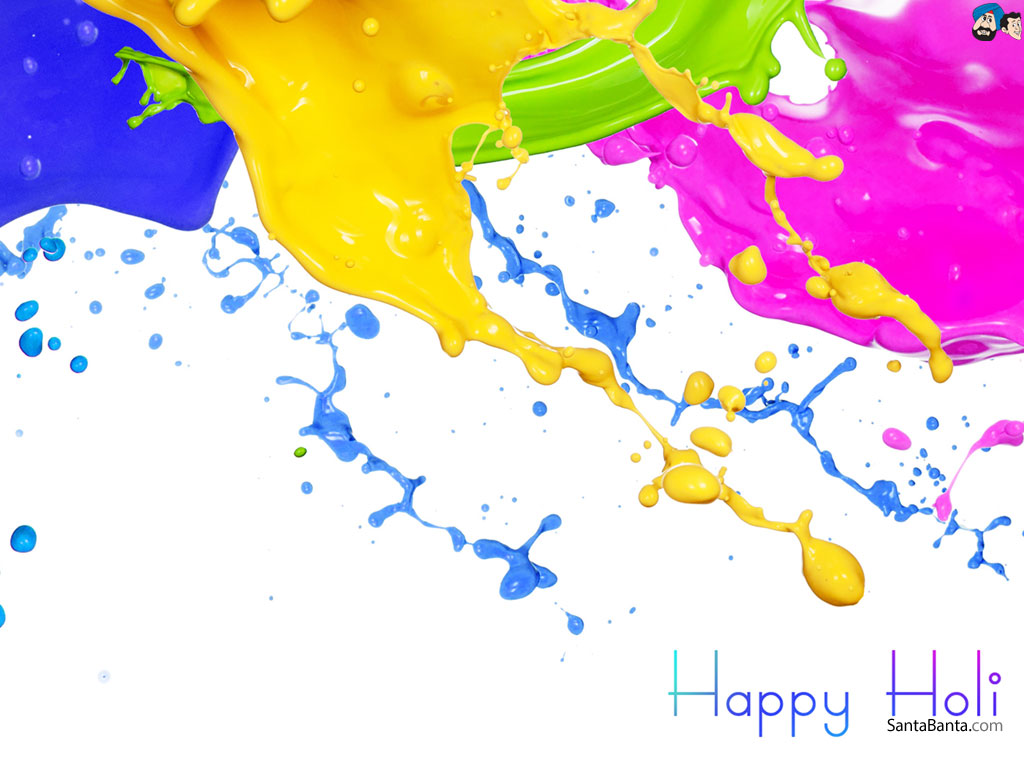 holi wallpapers santabanta