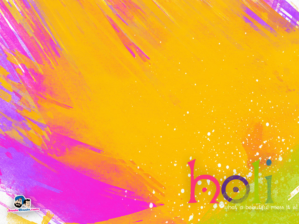 holi wallpapers santabanta,yellow,orange,graphic design,colorfulness,graphics