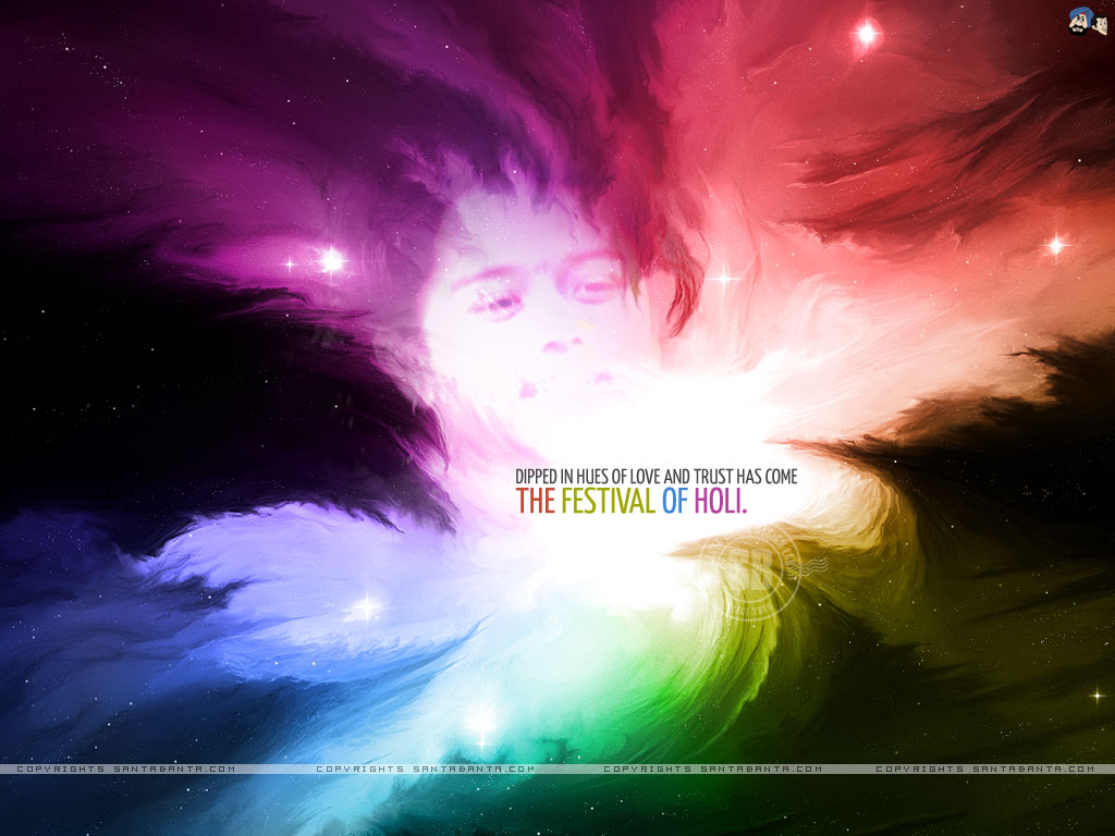 holi wallpapers santabanta,sky,light,purple,violet,graphic design