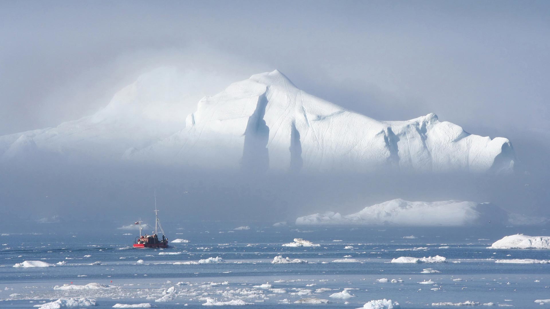 papier peint pôle nord,la glace,arctique,océan arctique,iceberg,océan