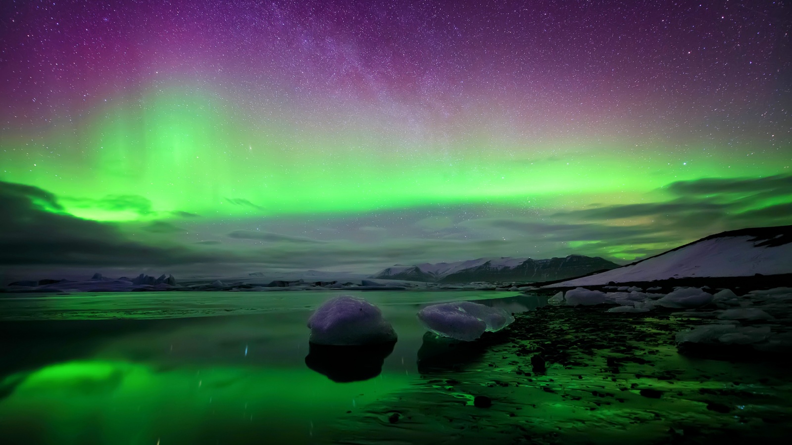 nordlichter leben tapeten,aurora,himmel,natur,grün,natürliche landschaft