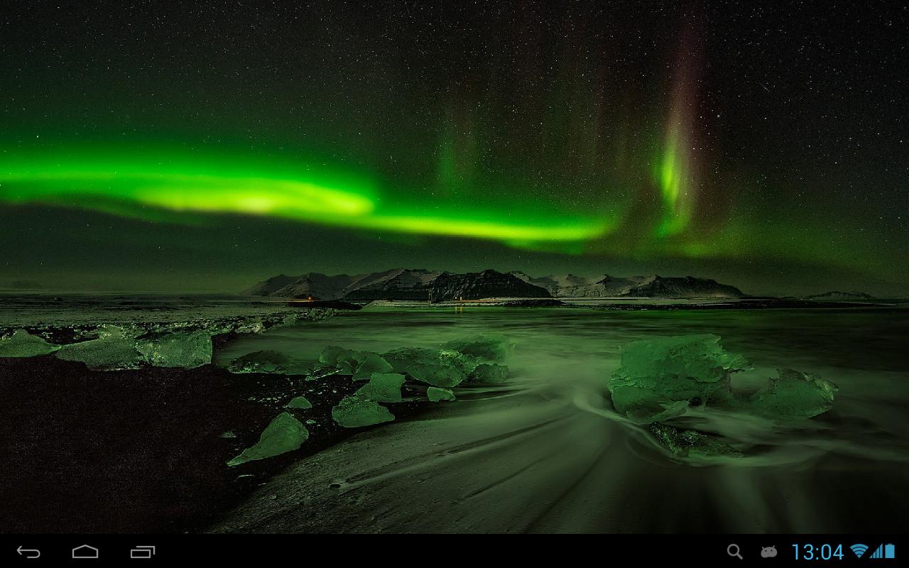 aurora boreale sfondi animati,aurora,natura,cielo,verde,paesaggio naturale