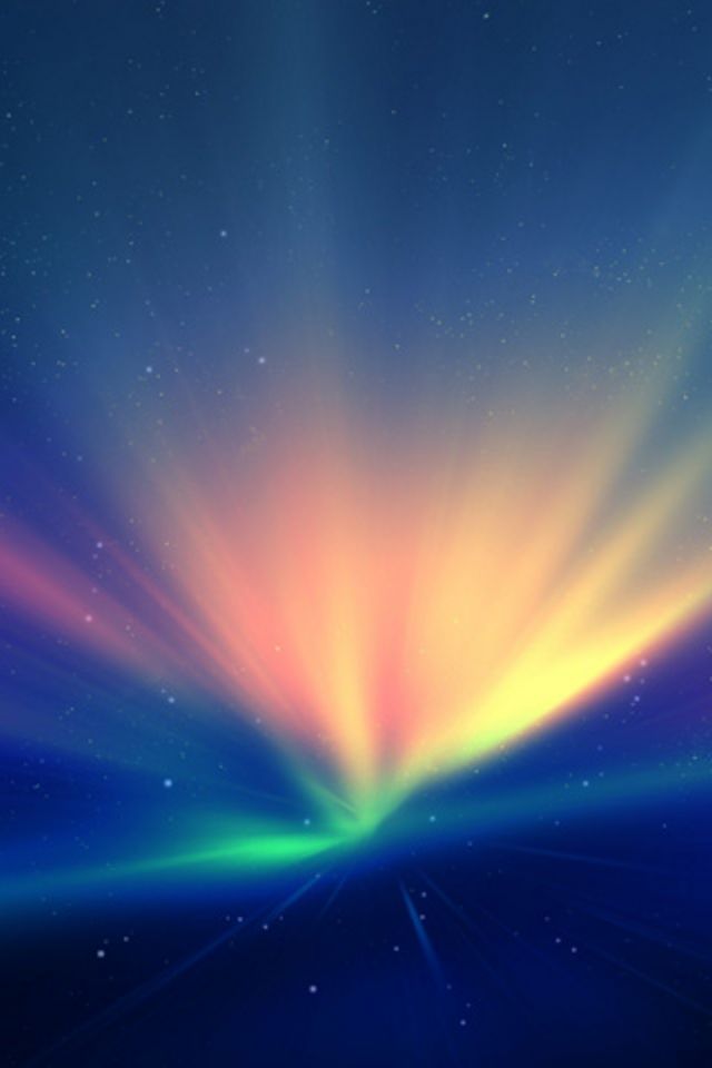 aurora fondos de pantalla iphone,cielo,atmósfera,aurora,horizonte,espacio