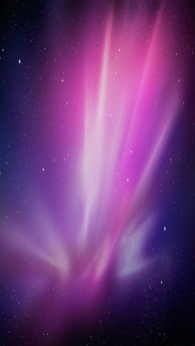 fond d'écran aurore iphone,violet,violet,ciel,lumière,atmosphère