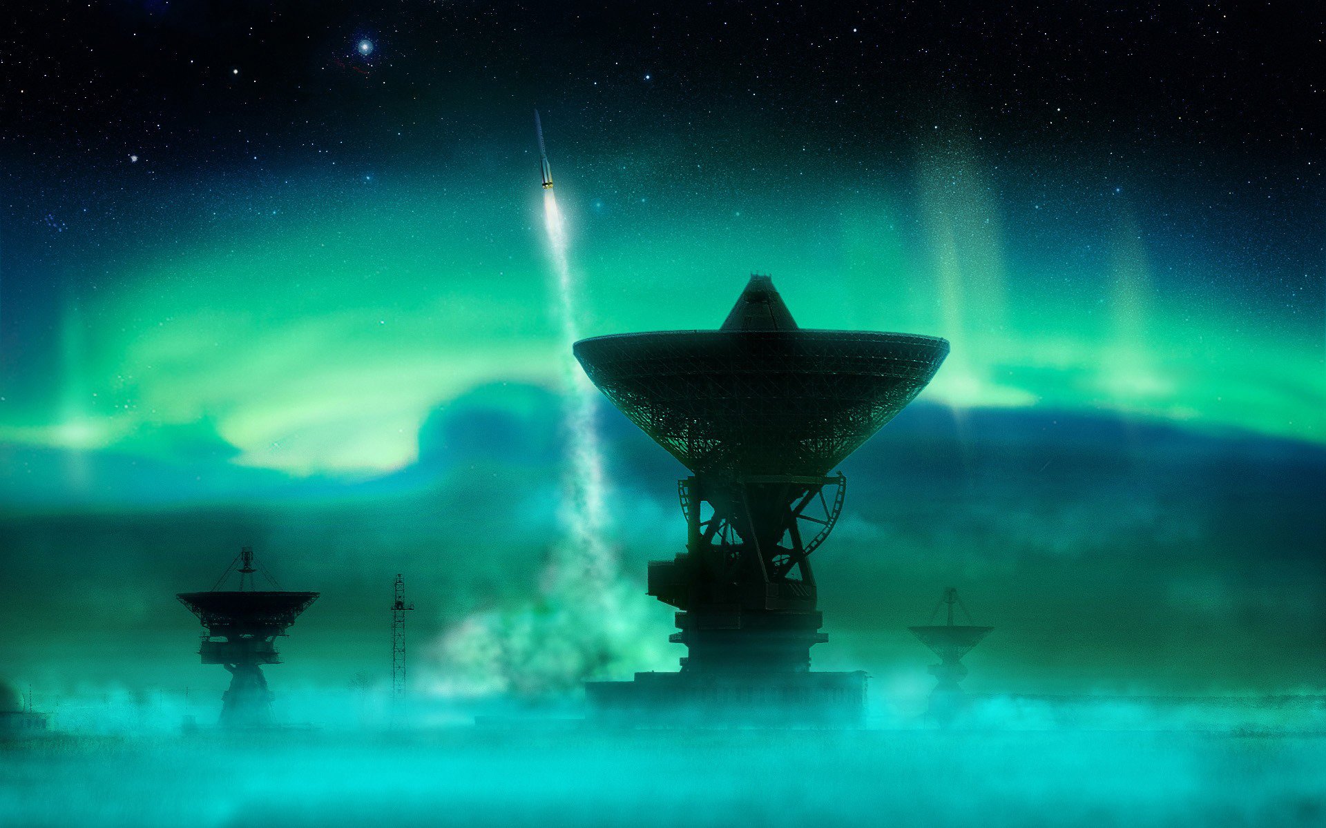 aurores boréales fonds d'écran animés,ciel,atmosphère,aurore,espace,cosmos