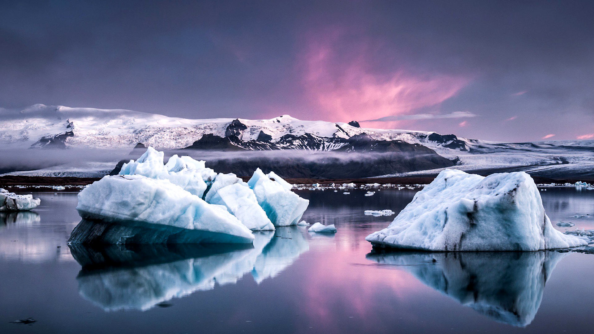aurora boreale sfondi animati,iceberg,natura,paesaggio naturale,ghiaccio,lago glaciale