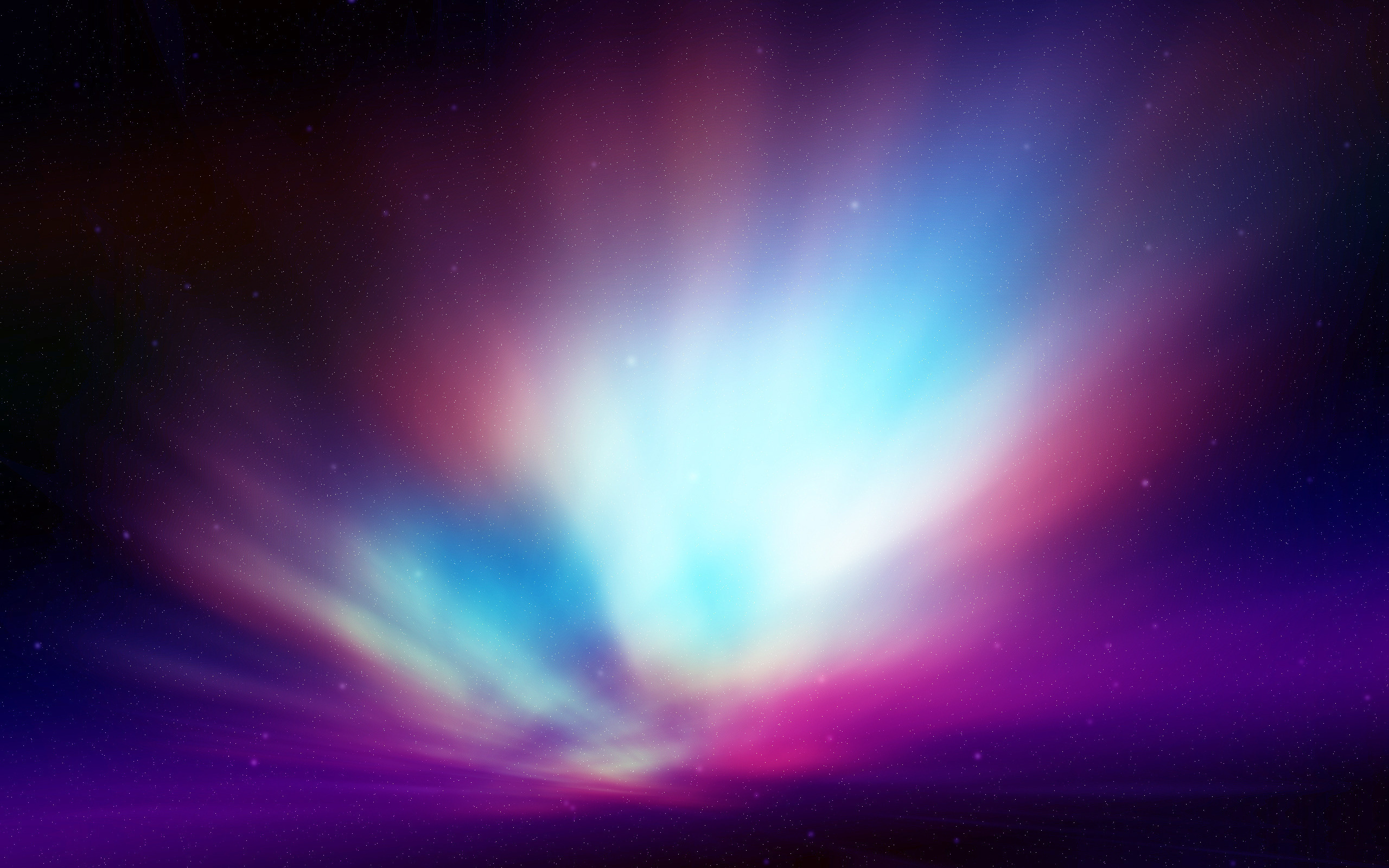 aurores boréales fonds d'écran animés,ciel,atmosphère,aurore,lumière,violet