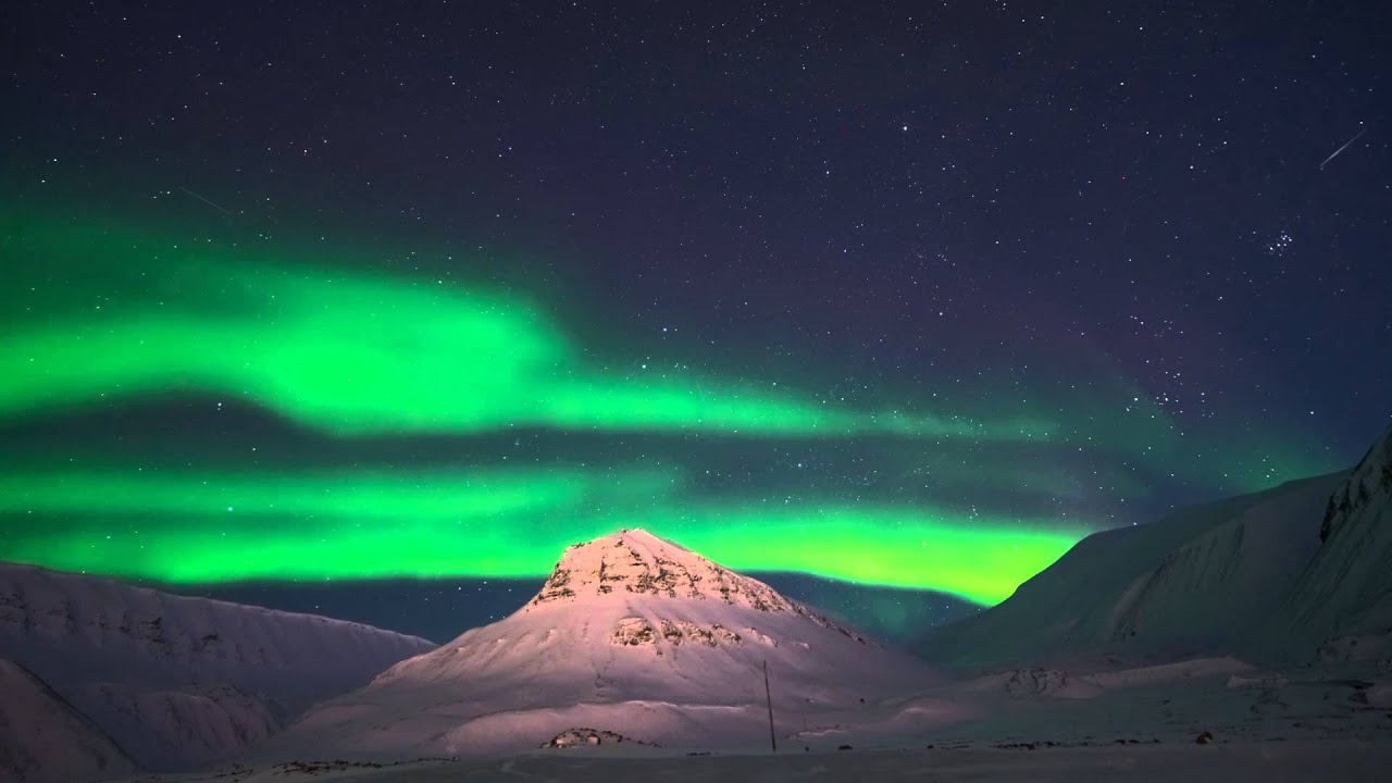 aurora boreale sfondi animati,aurora,cielo,natura,atmosfera,artico