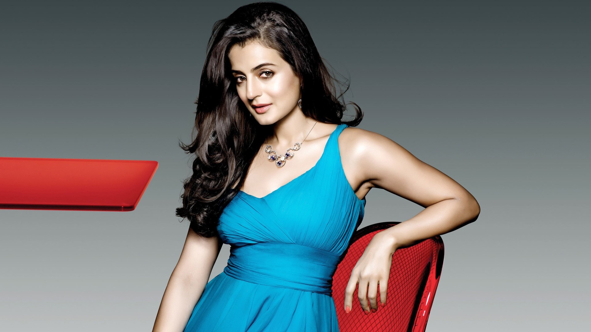 amisha patel hd wallpaper,fashion model,hair,shoulder,photo shoot,clothing