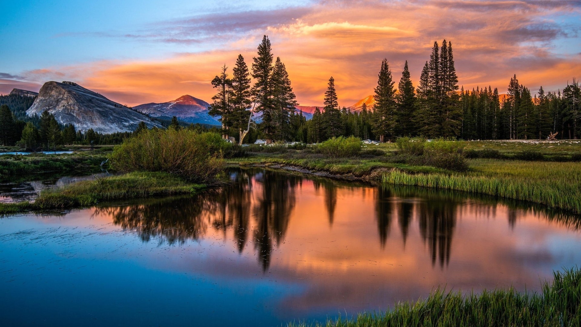 wallpaper de paisagens,natural landscape,nature,reflection,sky,wilderness