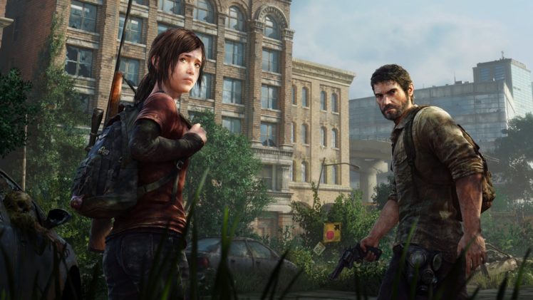 the last of us ellie wallpaper,action adventure game,screenshot,pc game,adventure game,movie