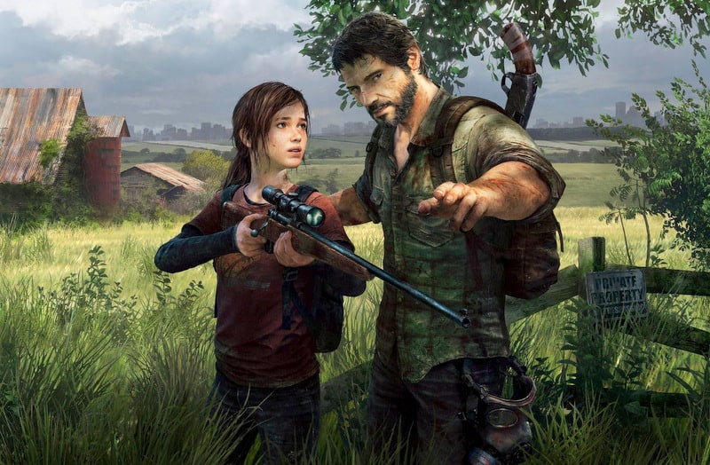 the last of us ellie wallpaper,action adventure game,pc game,games,adventure game,screenshot