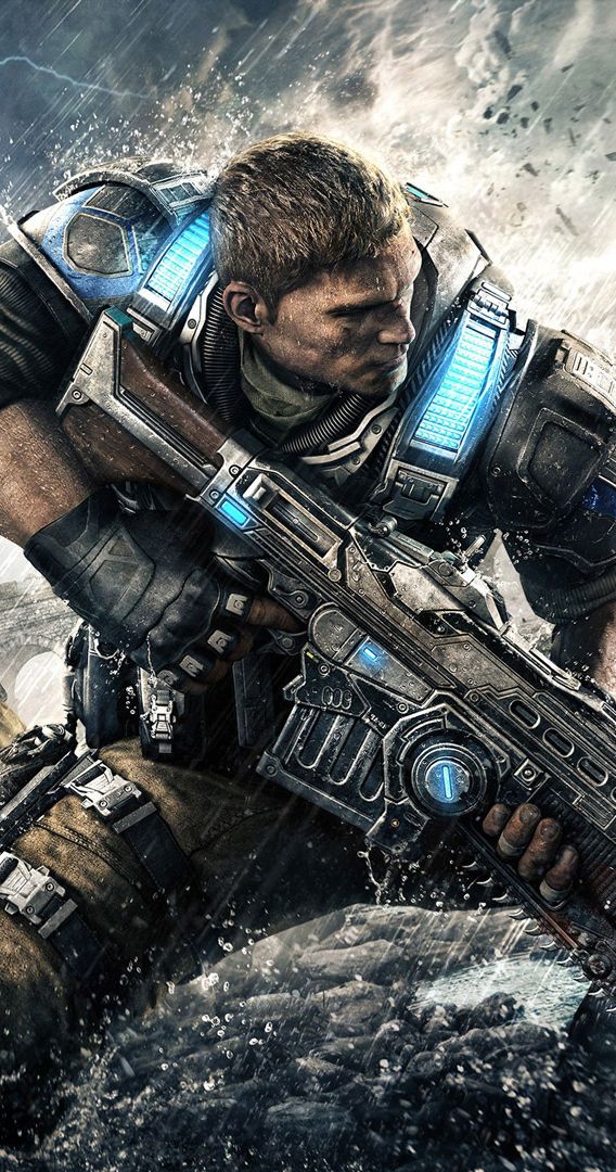 wallpapers de gears of war,action adventure game,soldier,pc game,shooter game,movie