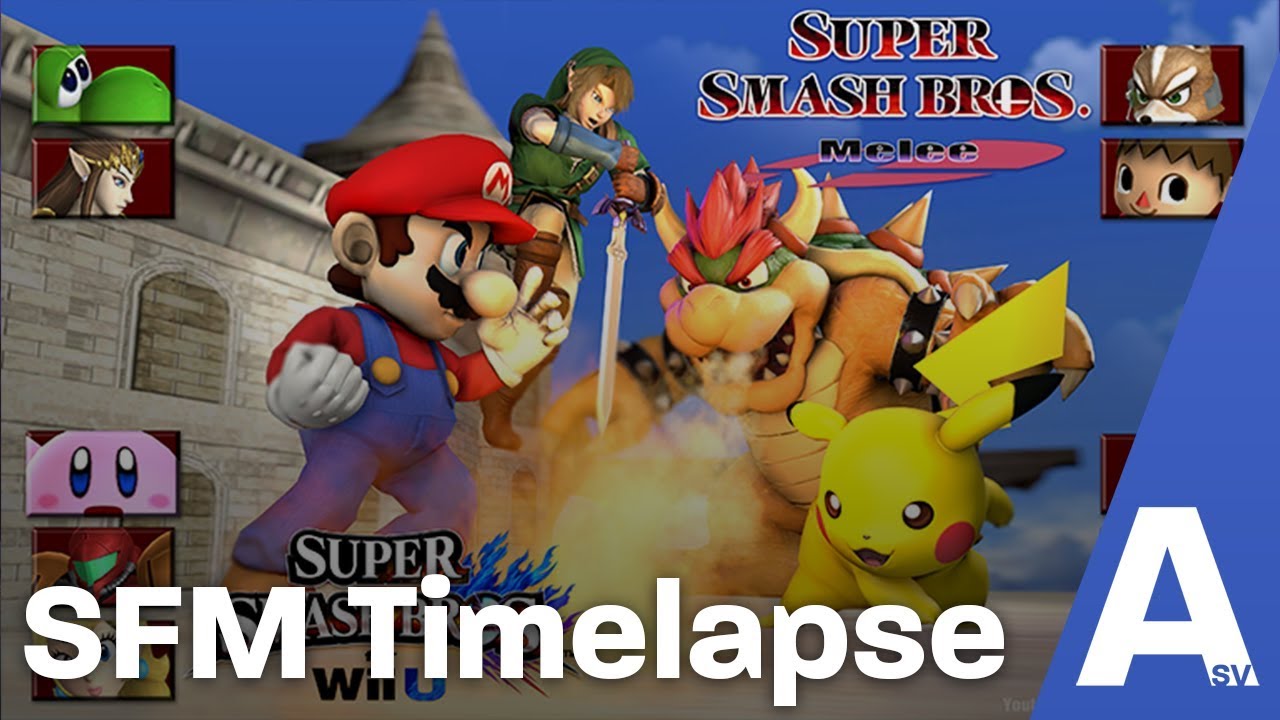 super smash bros melee wallpaper,animated cartoon,mario,cartoon,adventure game,games