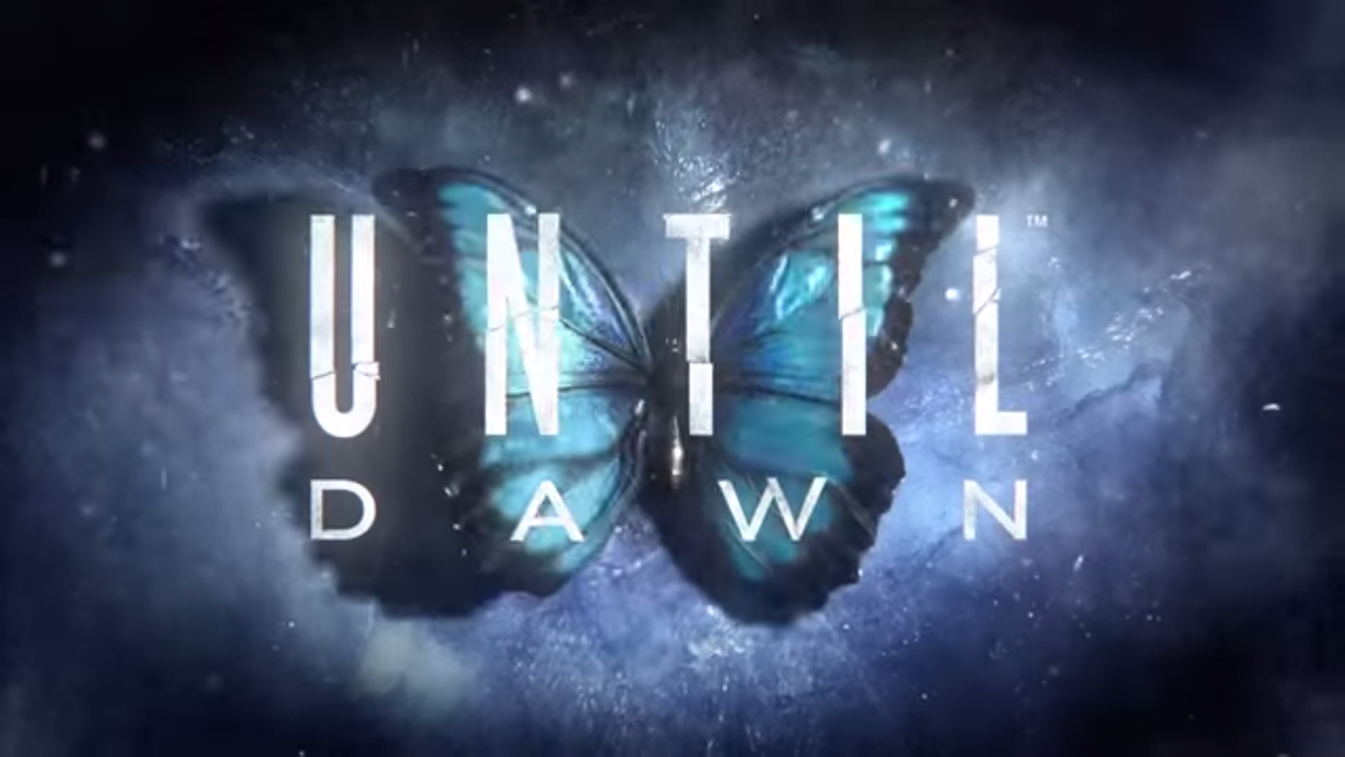 until dawn wallpaper,light,text,font,automotive lighting,logo