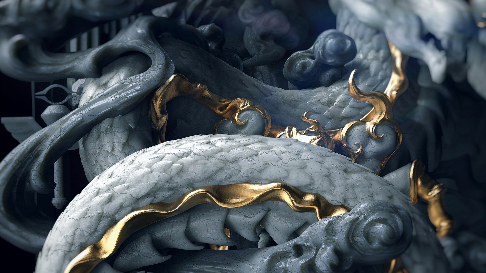 pc wallpaper 2017,dragon,fictional character,cg artwork,mythical creature,animation