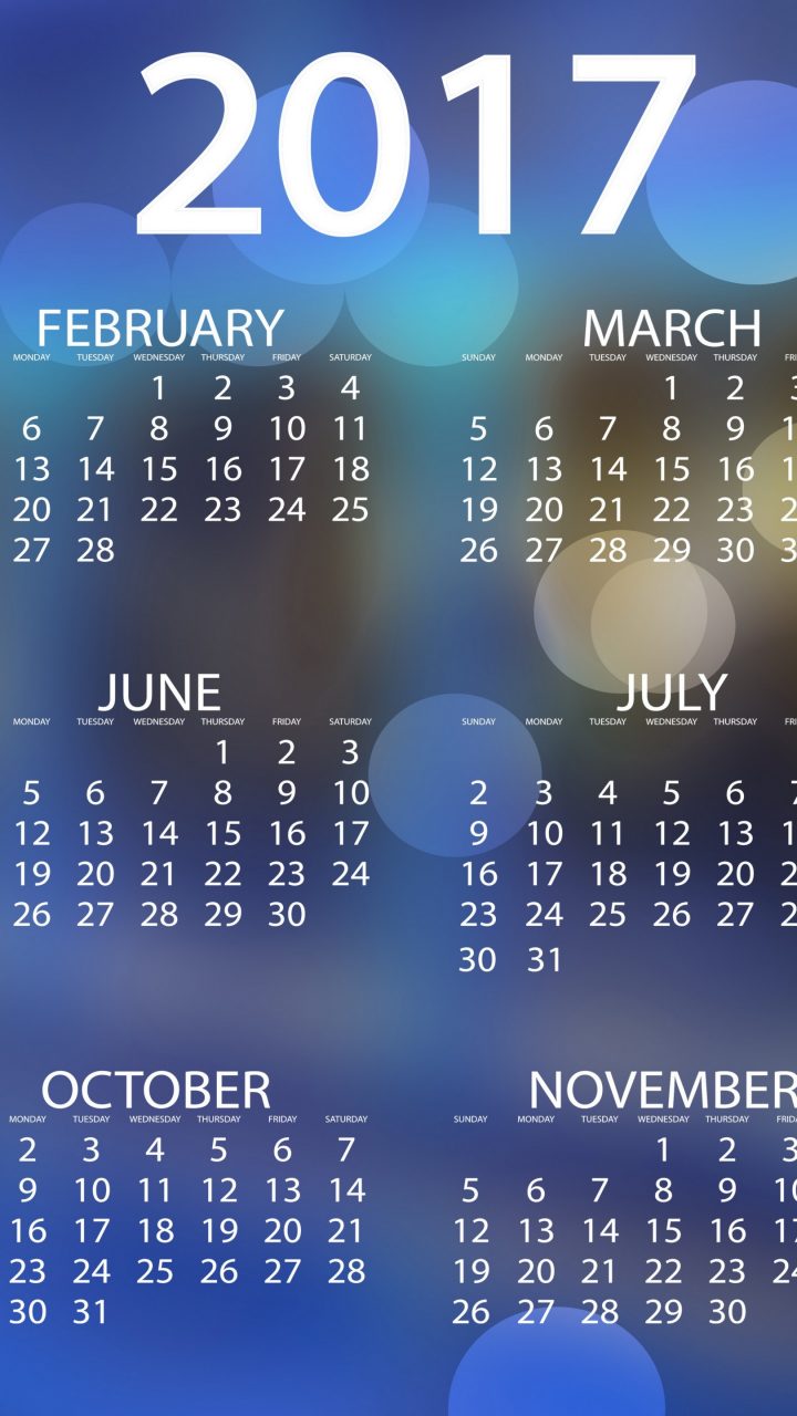 fond d'écran calendrier 2017,texte,police de caractère,calendrier,ciel