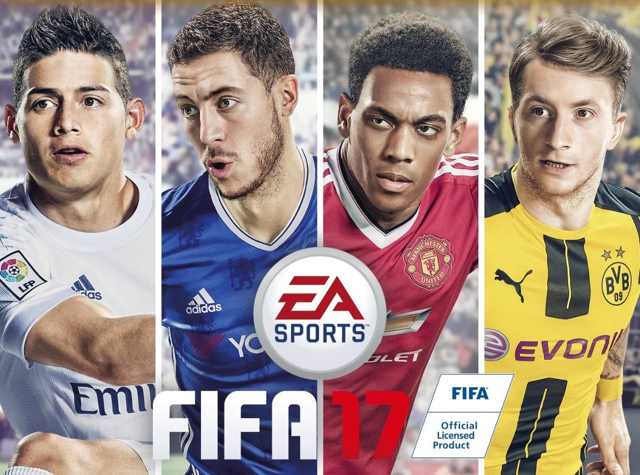 fifa 17壁紙hd,チーム,プレーヤー,ゲーム,サッカー選手,サッカー選手