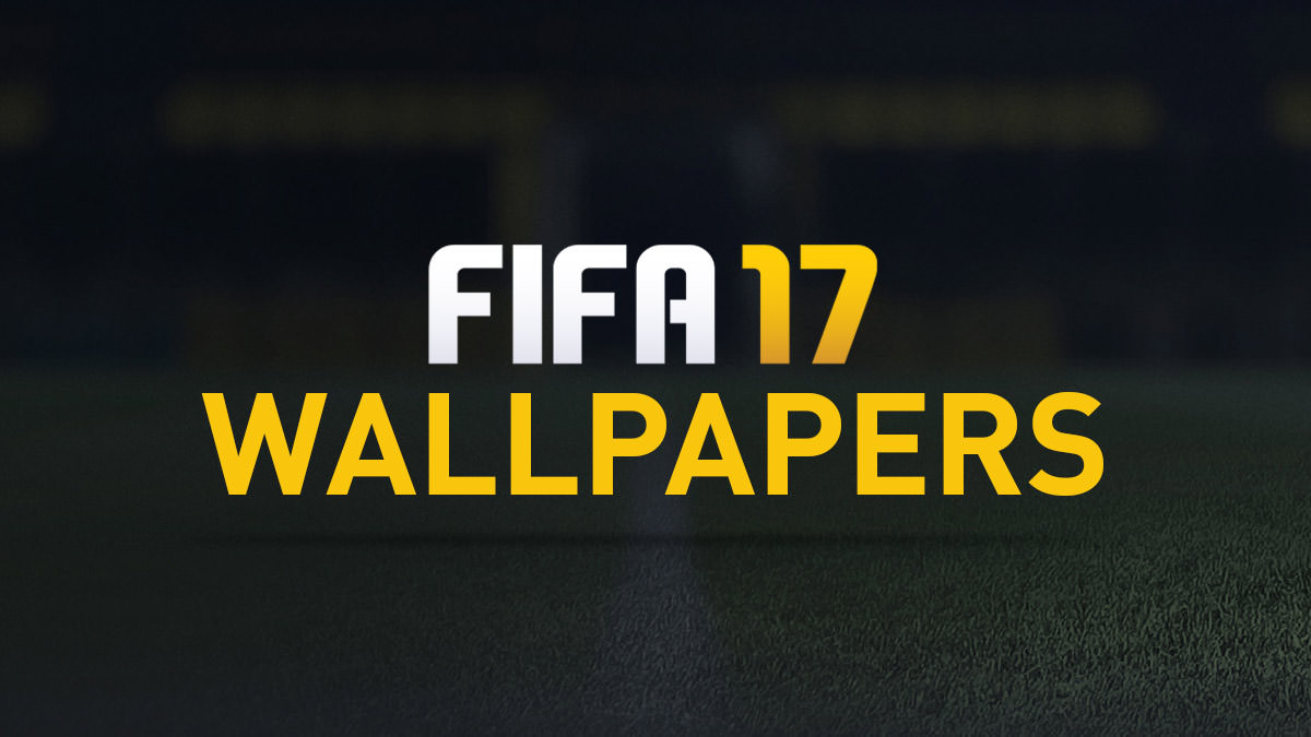 fifa 17 fond d'écran hd,texte,police de caractère,jaune,bannière,graphique