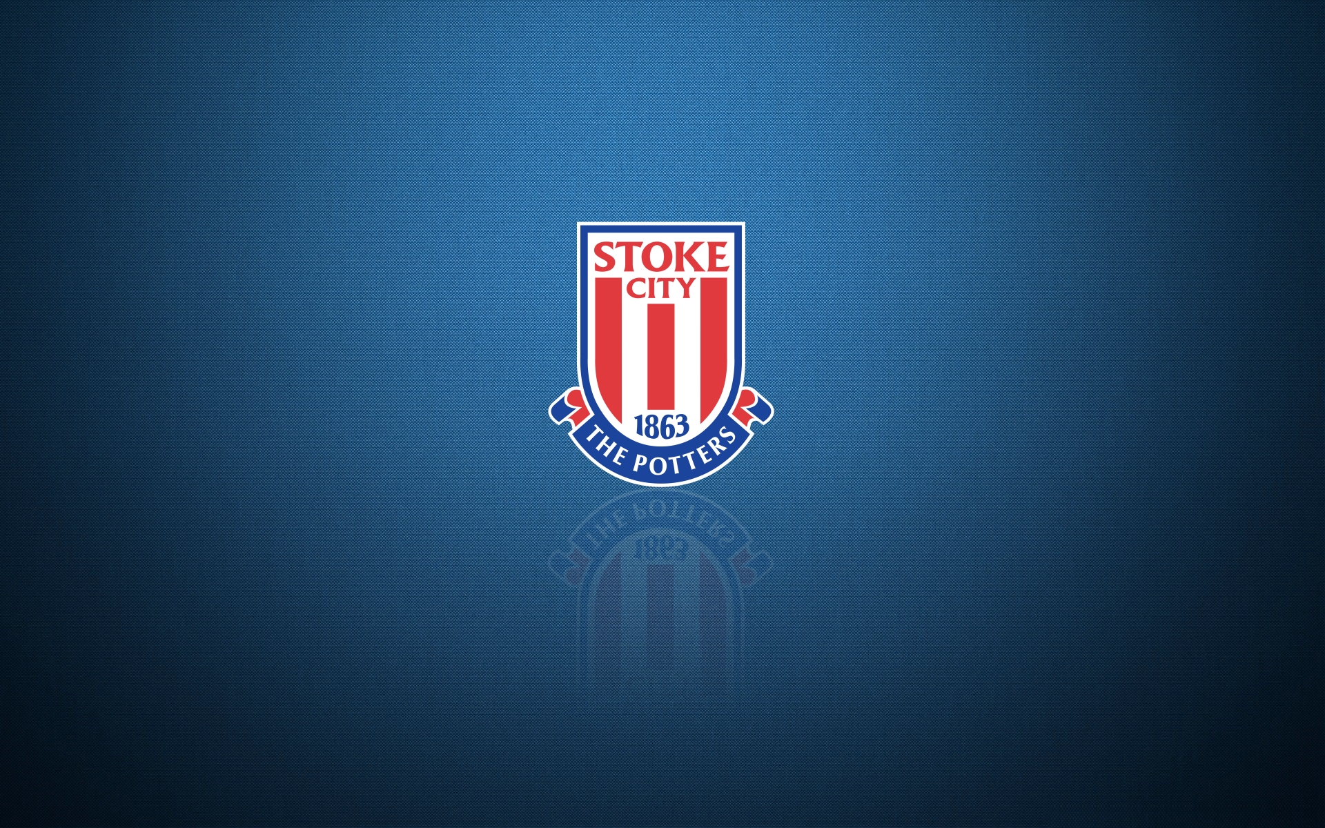 stoke city fondo de pantalla,fuente,emblema,gráficos,azul eléctrico,bandera