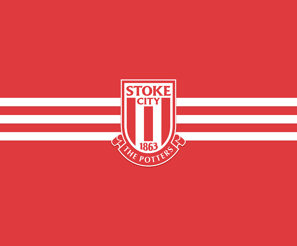 stoke city fondo de pantalla,rojo,bandera,texto,fuente,emblema