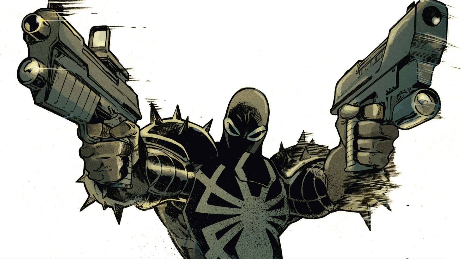 agent venom wallpaper,fictional character,superhero,action adventure game,fiction,illustration